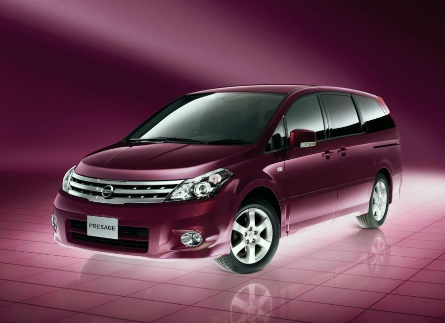 Nissan Presage '2006